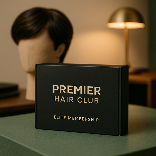 Premier Hair Club Elite Membership Package